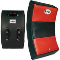 Curved Body Shield- 3 Handle